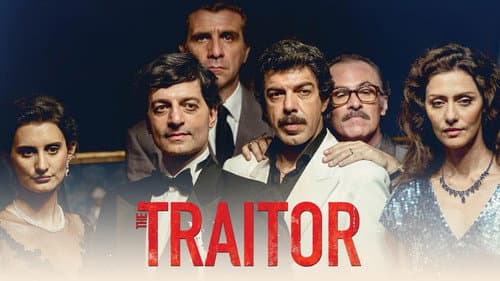 The Traitor still