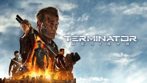 Terminator Genisys still