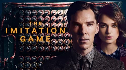 The Imitation Game still