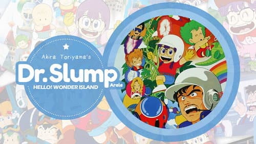 Dr. Slump and Arale-chan: Hello! Wonder Island still