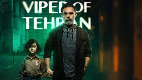 Viper of Tehran still