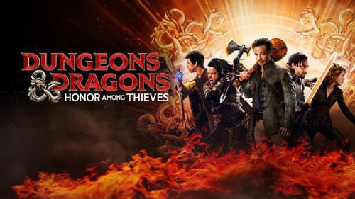 Dungeons & Dragons: Honor Among Thieves still