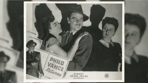 Philo Vance Returns still