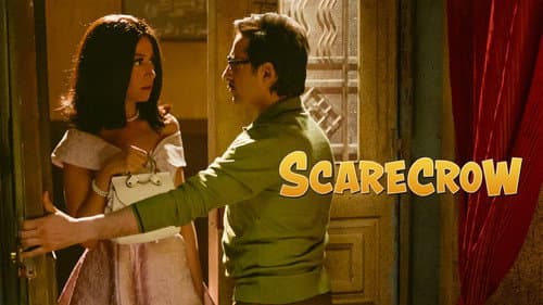 Scarecrow still