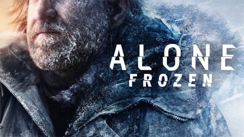 Alone: Frozen still