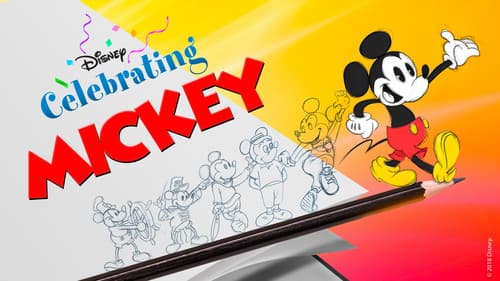 Celebrating Mickey still