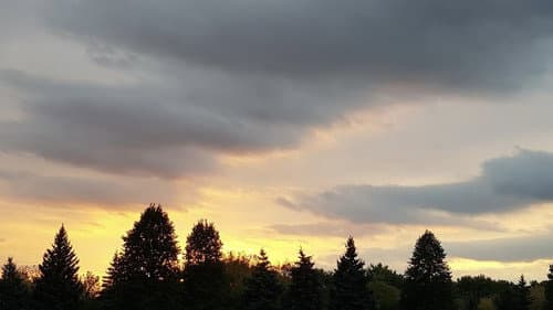 Sunsets Don't Last Forever still