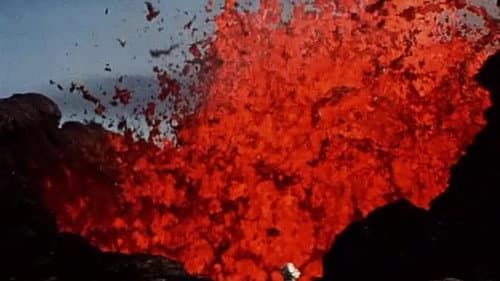Volcano: Nature's Inferno still
