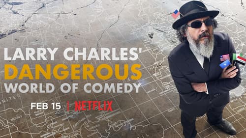 Larry Charles' Dangerous World of Comedy still