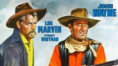 The Comancheros still