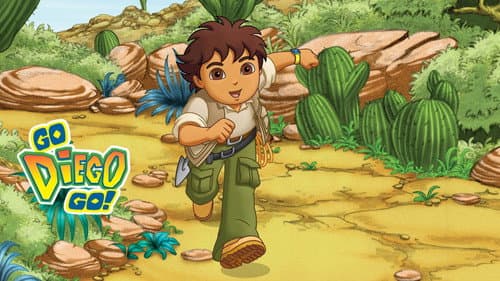 Go, Diego, Go! still