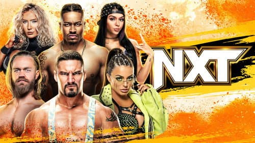 WWE NXT still