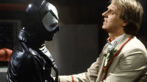 Doctor Who: The Caves of Androzani still