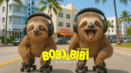 Bobo & Bibi in Miami still