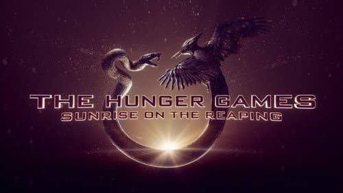 The Hunger Games: Sunrise on the Reaping still