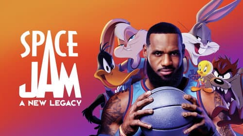 Space Jam: A New Legacy still