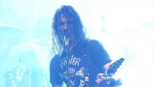 Gojira: The Flesh Alive still