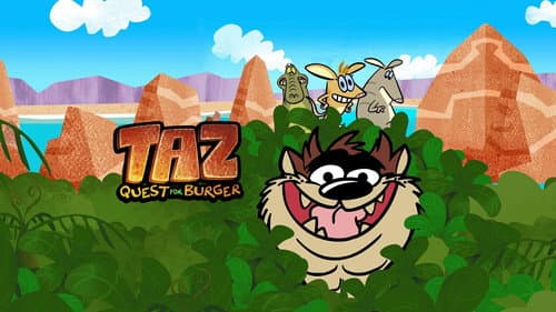 Taz: Quest for Burger still
