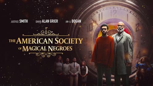 The American Society of Magical Negroes still