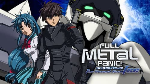 Full Metal Panic! still