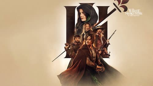 The Three Musketeers: D'Artagnan still