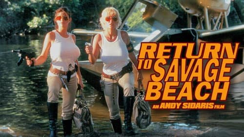 L.E.T.H.A.L. Ladies: Return to Savage Beach still
