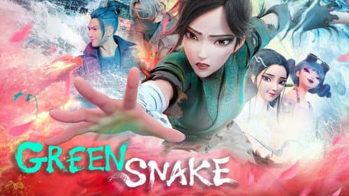 Green Snake still