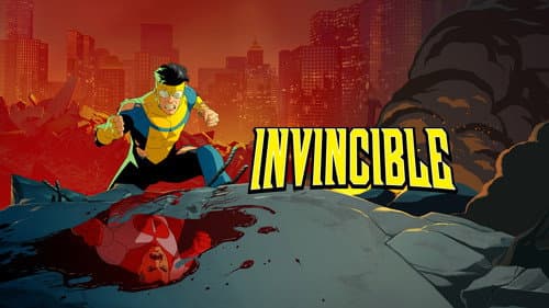 INVINCIBLE still