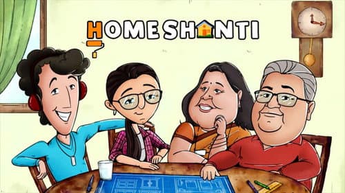 Home Shanti still