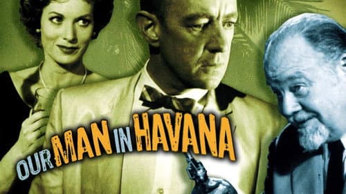 Our Man in Havana still