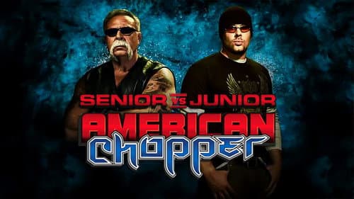 American Chopper: Senior vs Junior still