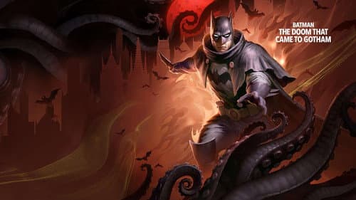 Batman: The Doom That Came to Gotham still