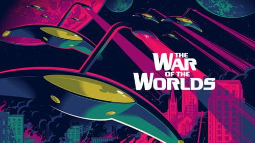 The War of the Worlds still