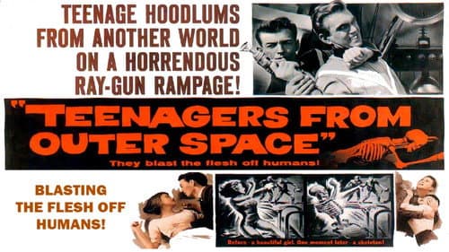 Teenagers from Outer Space still