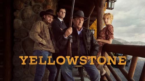 Yellowstone still