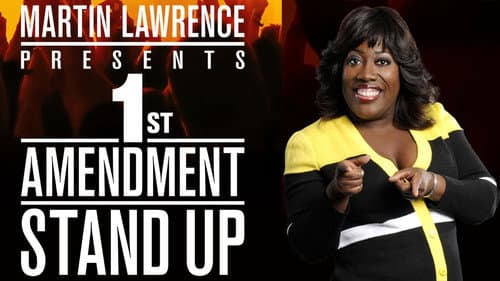 Martin Lawrence Presents 1st Amendment Stand-Up still