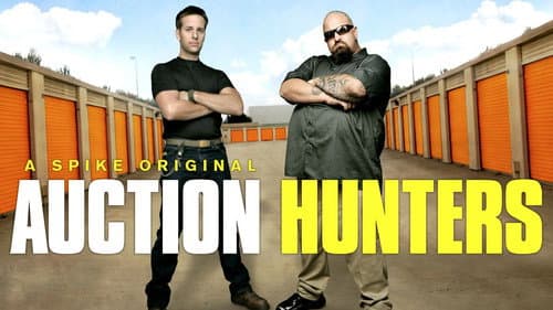 Auction Hunters still