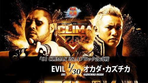 NJPW G1 Climax 28: Day 15 still
