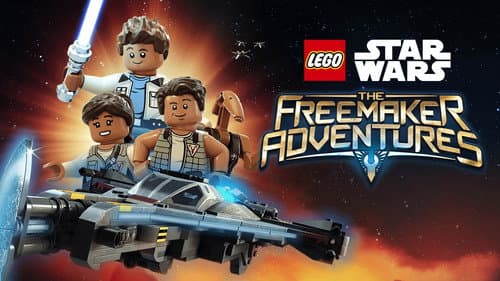 LEGO Star Wars: The Freemaker Adventures still