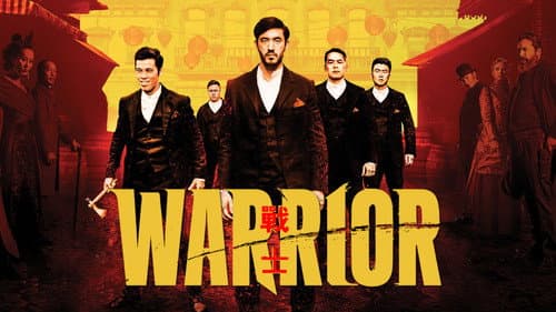 Warrior still