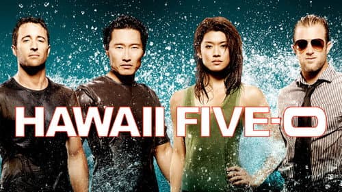 Hawaii Five-0 still