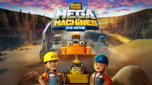 Bob the Builder: Mega Machines - The Movie still