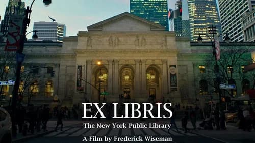 Ex Libris: The New York Public Library still