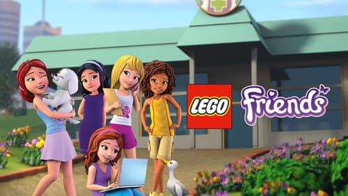 LEGO Friends still