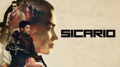 Sicario still