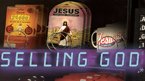Selling God still