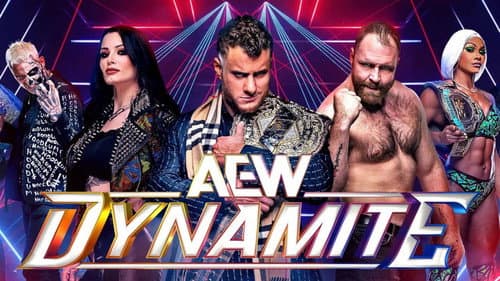 All Elite Wrestling: Dynamite still