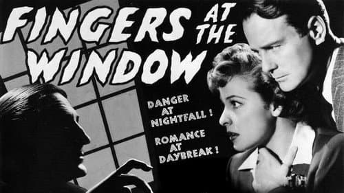 Fingers at the Window still