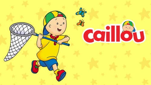 Caillou still
