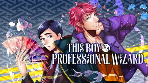 This Boy Is a Professional Wizard still